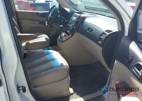 2008 Hyundai Entourage Gls/Limited из США, поврежденный, VIN KNDMC233986044923